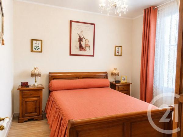 Maison à vendre  4 pièces - 80,88 m 2   NANTEUIL LES MEAUX  - 77