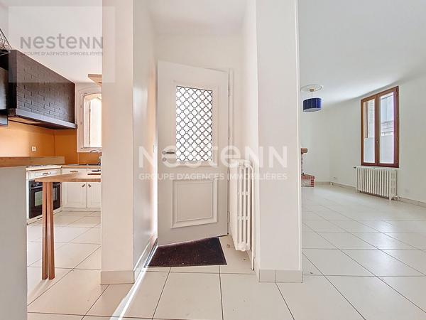 ORLEANS BANNIER/PATAY/ANTIGNA - MAISON DE CARACTERE DE 101M2 au sol - 3 chambres- Garage - Cave