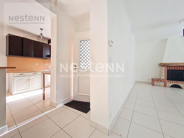 ORLEANS BANNIER/PATAY/ANTIGNA - MAISON DE CARACTERE DE 101M2 au sol - 3 chambres- Garage - Cave