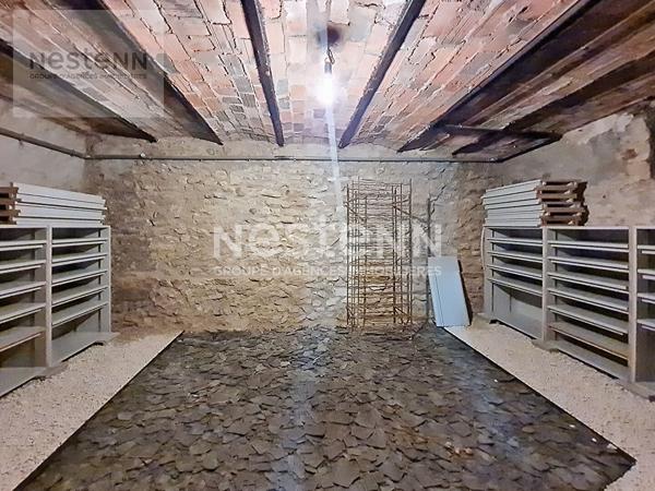 ORLEANS BANNIER/PATAY/ANTIGNA - MAISON DE CARACTERE DE 101M2 au sol - 3 chambres- Garage - Cave