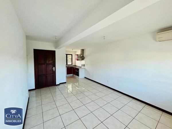 Appartement à vendre 3 pièces 53m²