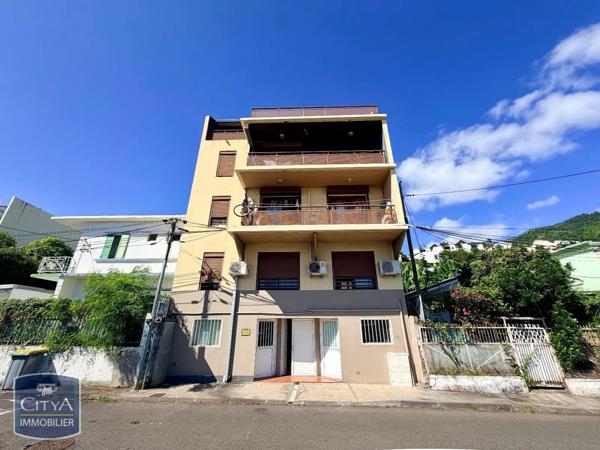 Appartement à vendre 3 pièces 53m²