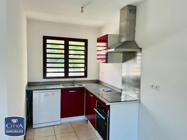 Appartement à vendre 3 pièces 53m²