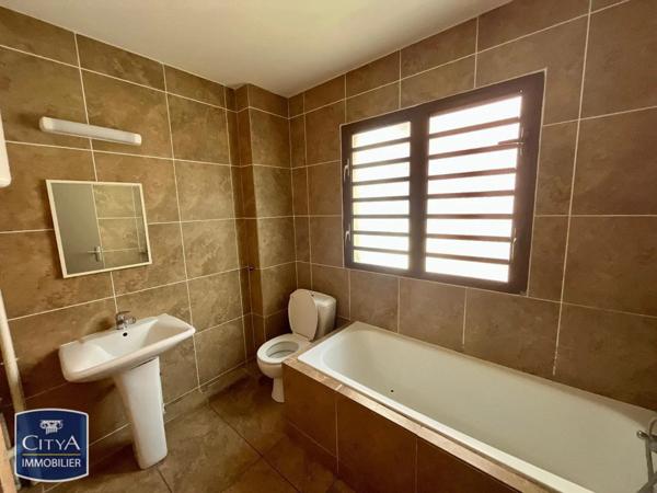 Appartement à vendre 3 pièces 53m²