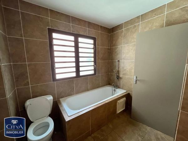 Appartement à vendre 3 pièces 53m²