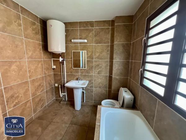 Appartement à vendre 3 pièces 53m²