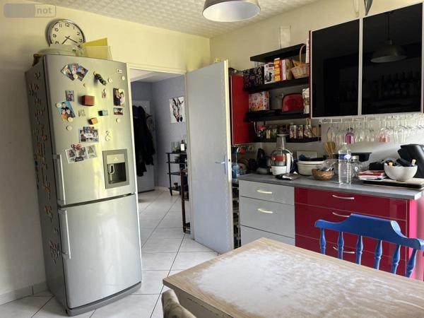 Maison à vendre à Laval en Mayenne (53000), ref : 53003-141