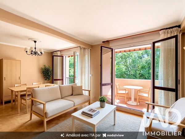 Appartement à vendre 4 pièces 92 m² Francheville