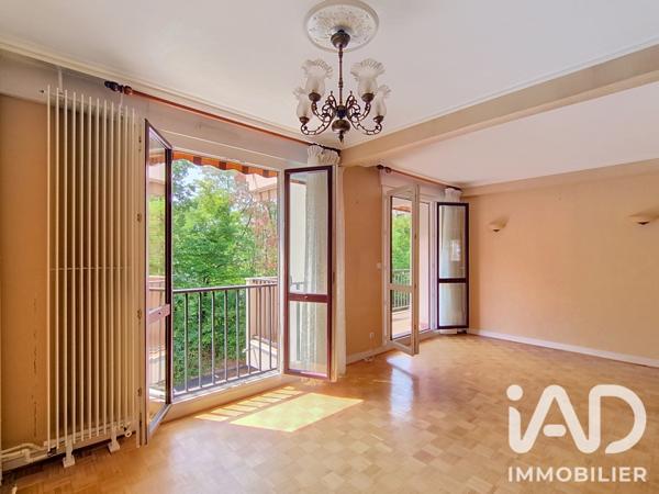 Appartement à vendre 4 pièces 92 m² Francheville