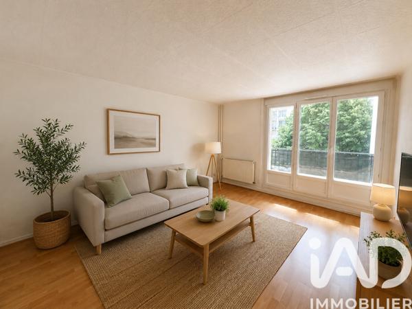 Appartement à vendre 2 pièces 47 m² Chilly-Mazarin