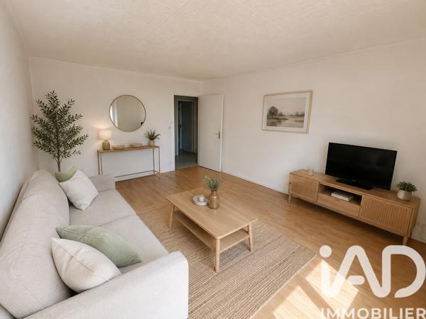 Appartement à vendre 2 pièces 47 m² Chilly-Mazarin