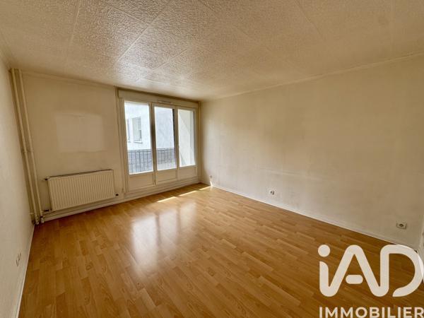 Appartement à vendre 2 pièces 47 m² Chilly-Mazarin