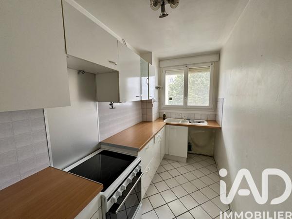 Appartement à vendre 2 pièces 47 m² Chilly-Mazarin