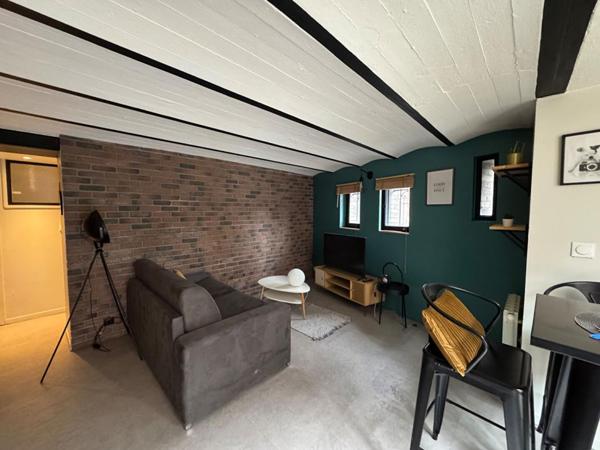 Appartement Rouen 1 pièce(s) 31 m2
