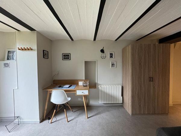 Appartement Rouen 1 pièce(s) 31 m2