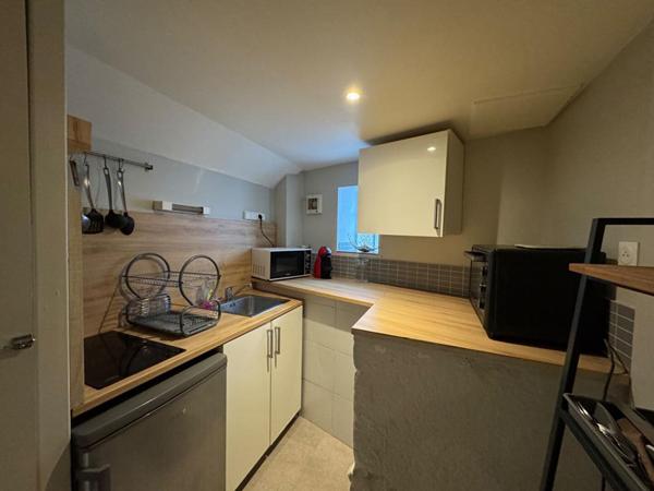 Appartement Rouen 1 pièce(s) 31 m2