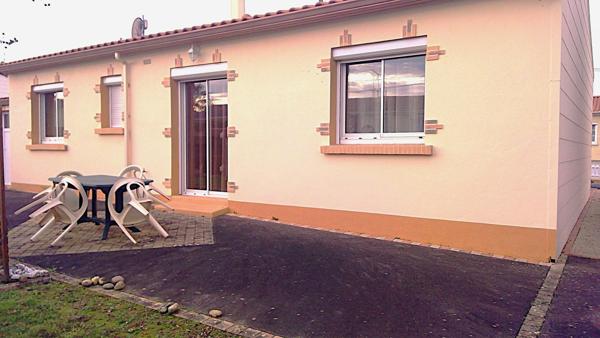 Maison prête à vivre à St Pierre des Echaubrognes