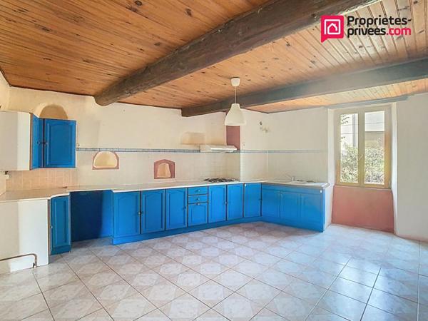 Maison Saint Hippolyte Du Fort 4 pièce(s) 117 m2