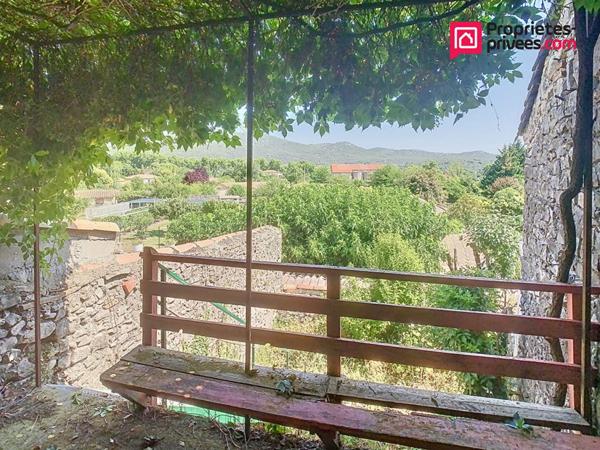 Maison Saint Hippolyte Du Fort 4 pièce(s) 117 m2