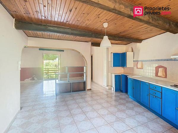 Maison Saint Hippolyte Du Fort 4 pièce(s) 117 m2