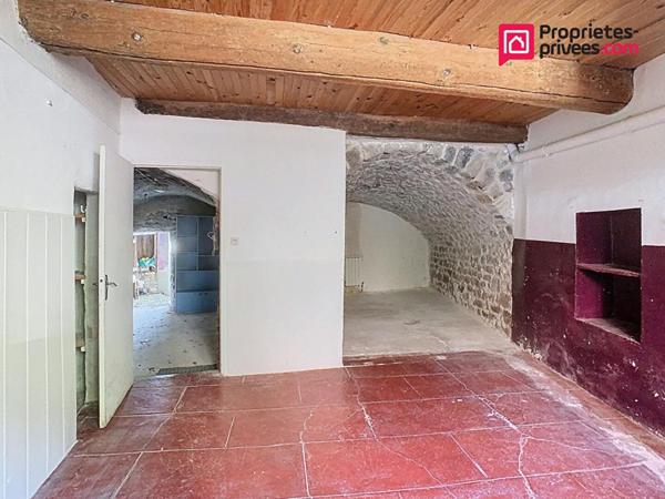 Maison Saint Hippolyte Du Fort 4 pièce(s) 117 m2