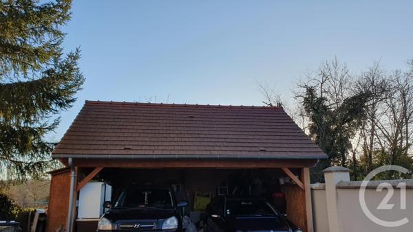 maison à vendre  9 pièces - 188 m2 COLOMBIER - 03