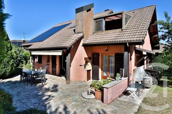 Maison à vendre  6 pièces - 145,06 m2 VIRY - 74