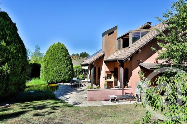 Maison à vendre  6 pièces - 145,06 m2 VIRY - 74