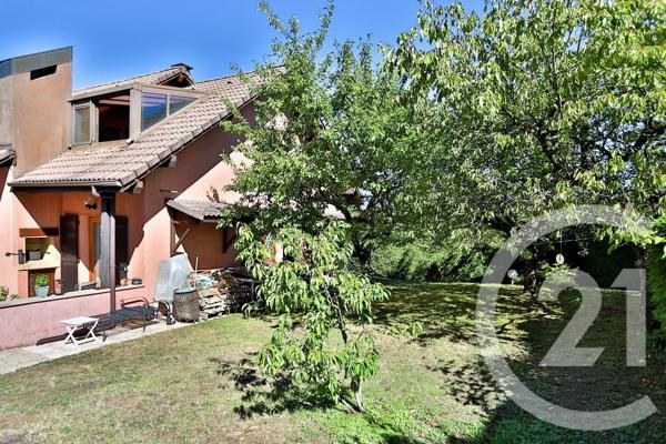 Maison à vendre  6 pièces - 145,06 m2 VIRY - 74