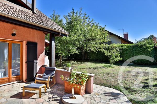 Maison à vendre  6 pièces - 145,06 m2 VIRY - 74