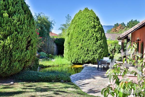 Maison à vendre  6 pièces - 145,06 m2 VIRY - 74