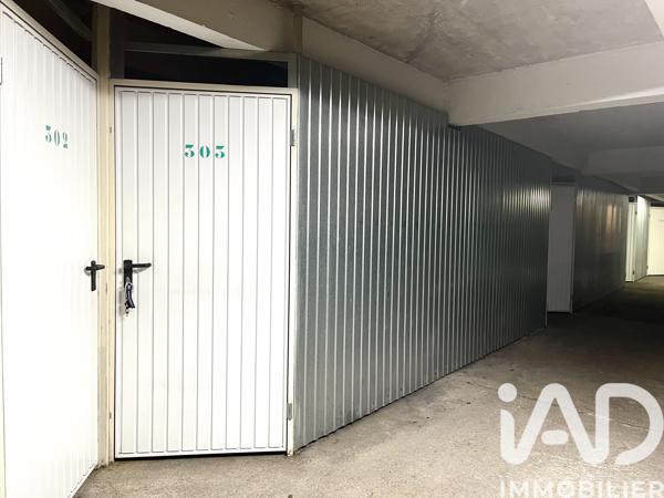 Parking à vendre 4 m² Paris 14