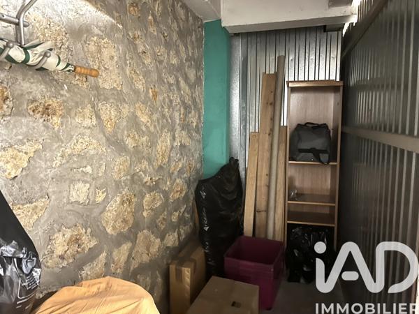 Parking à vendre 4 m² Paris 14