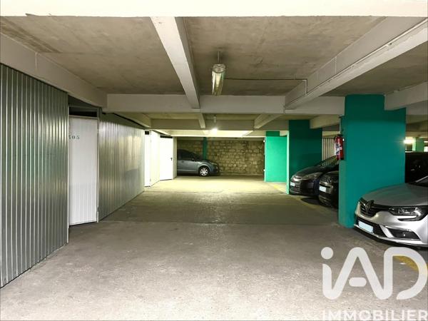 Parking à vendre 4 m² Paris 14