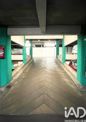 Parking à vendre 4 m² Paris 14