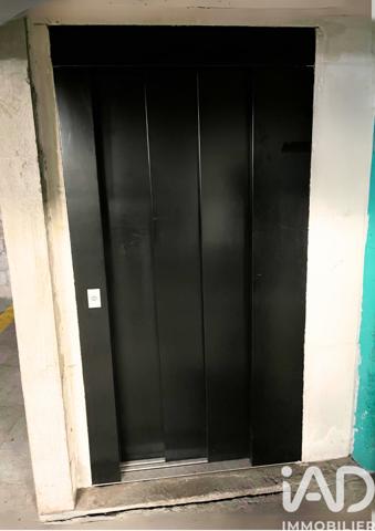 Parking à vendre 4 m² Paris 14