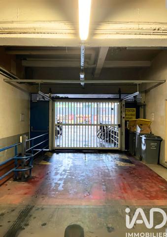 Parking à vendre 4 m² Paris 14