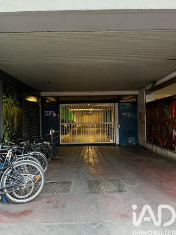 Parking à vendre 4 m² Paris 14