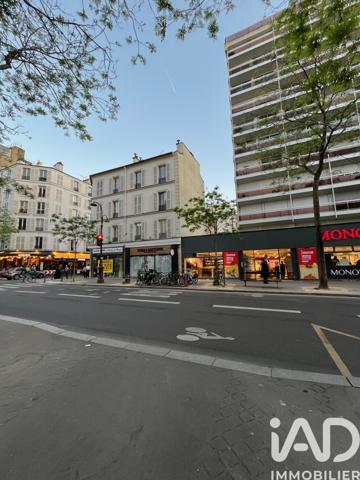 Parking à vendre 4 m² Paris 14