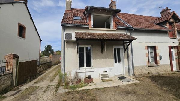 Maison 79 632 € Romorantin-Lanthenay 3 p 65 m² DPE D
