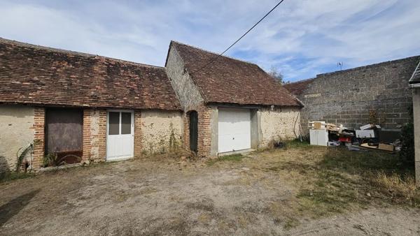 Maison 79 632 € Romorantin-Lanthenay 3 p 65 m² DPE D