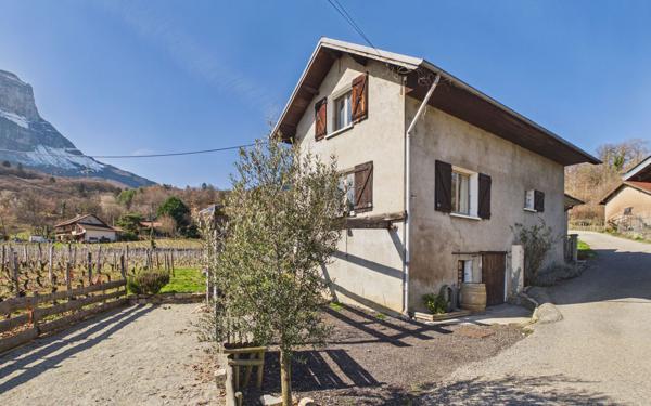 Maison à vendre    4 pièces • 96,22 m2 Les Marches