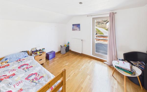 Maison à vendre    4 pièces • 96,22 m2 Les Marches