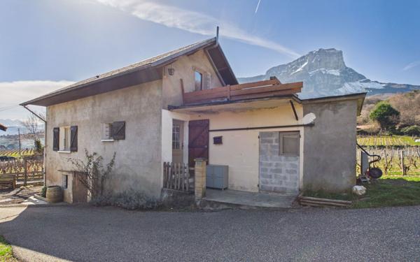 Maison à vendre    4 pièces • 96,22 m2 Les Marches