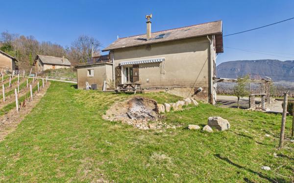 Maison à vendre    4 pièces • 96,22 m2 Les Marches