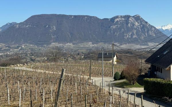 Maison à vendre    4 pièces • 96,22 m2 Les Marches