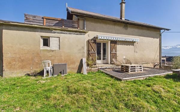 Maison à vendre    4 pièces • 96,22 m2 Les Marches