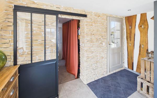 Maison à vendre    4 pièces • 96,22 m2 Les Marches