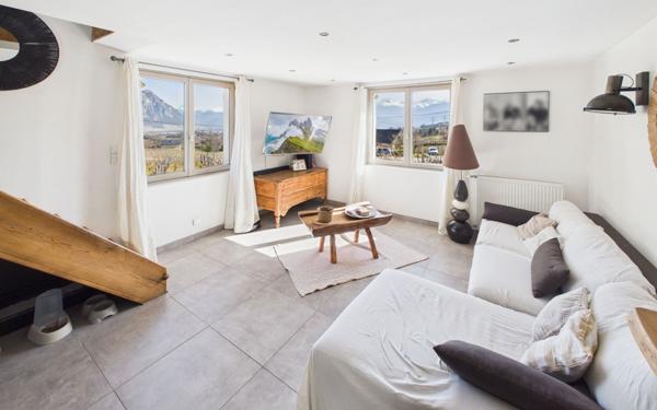 Maison à vendre    4 pièces • 96,22 m2 Les Marches