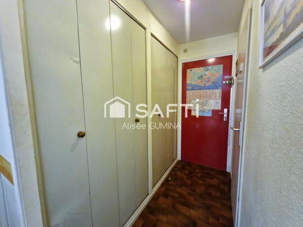 CAP D'AGDE - Secteur Port